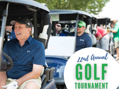 22nd Annual Golf Tournament
