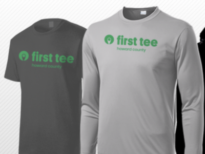 First Tee apparel